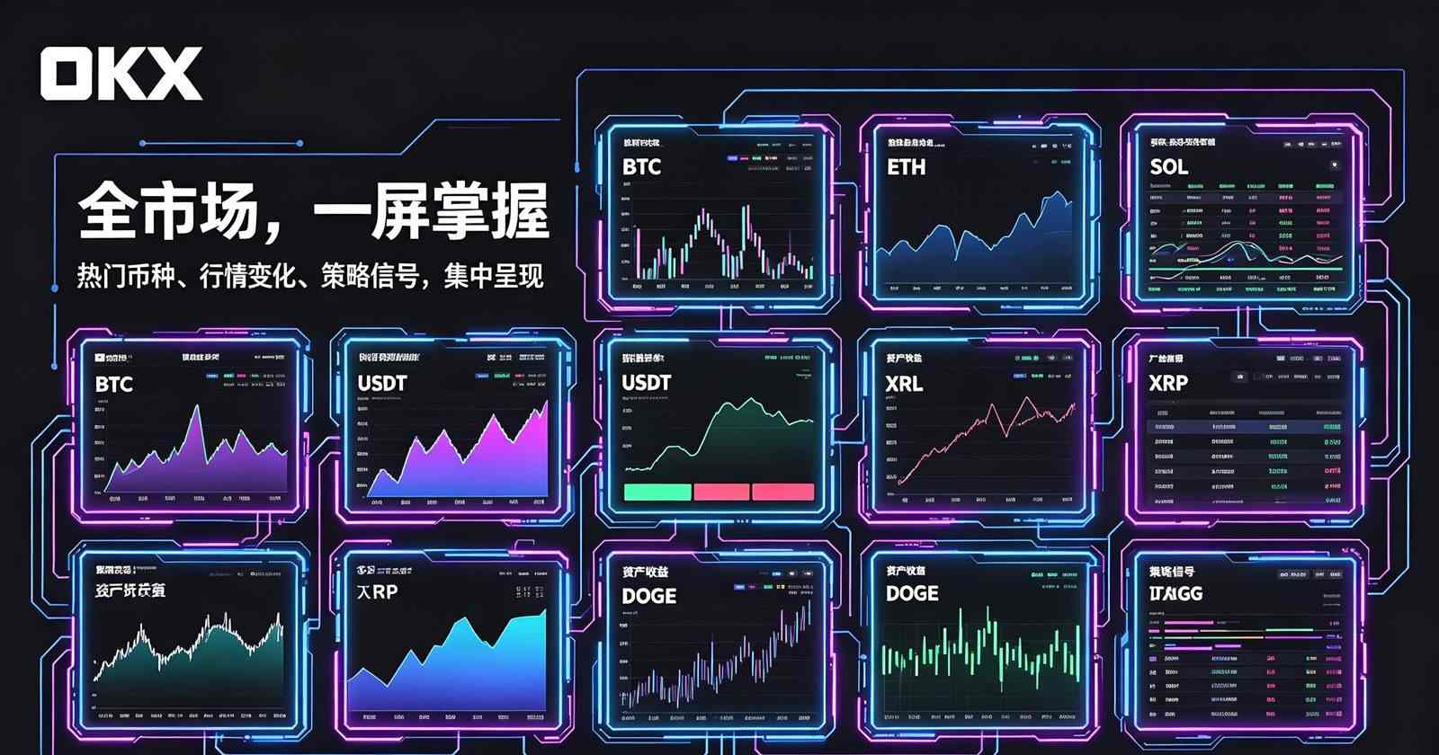 欧交易所app官方下载 官网首屏产品展示